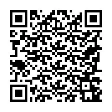 QR-koodi puhelinnumerolle +19787241565