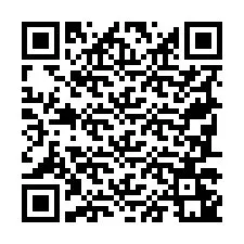 QR-koodi puhelinnumerolle +19787241570