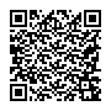 Codice QR per il numero di telefono +19787241575