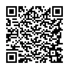 QR-koodi puhelinnumerolle +19787241582