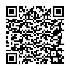 QR-Code für Telefonnummer +19787241583