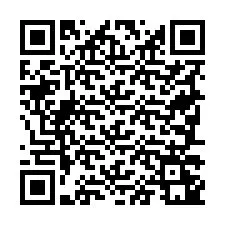 QR Code สำหรับหมายเลขโทรศัพท์ +19787241632