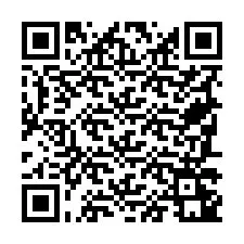 QR Code สำหรับหมายเลขโทรศัพท์ +19787241653