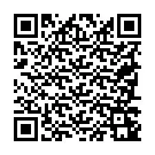 Kode QR untuk nomor Telepon +19787241679