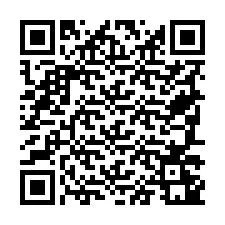QR-Code für Telefonnummer +19787241703