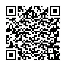 QR Code สำหรับหมายเลขโทรศัพท์ +19787241742