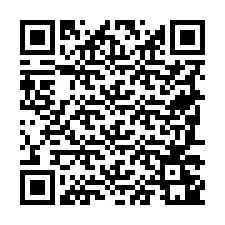 QR-koodi puhelinnumerolle +19787241756