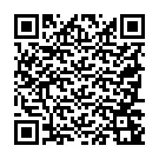 Codice QR per il numero di telefono +19787241778