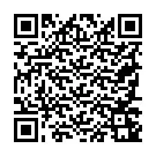 QR Code สำหรับหมายเลขโทรศัพท์ +19787241785