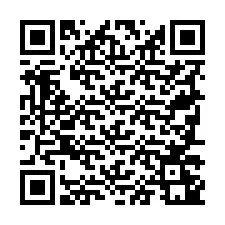 Kode QR untuk nomor Telepon +19787241790