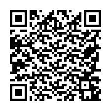 QR Code สำหรับหมายเลขโทรศัพท์ +19787241797