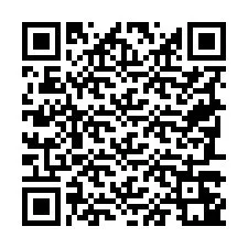 QR Code pour le numéro de téléphone +19787241819