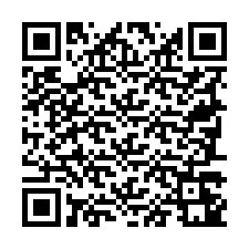 QR-koodi puhelinnumerolle +19787241868