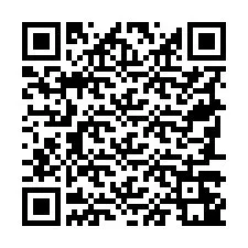 QR-Code für Telefonnummer +19787241880