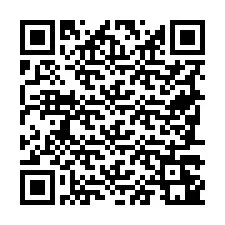 QR код за телефонен номер +19787241896