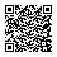 QR-код для номера телефона +19787241903