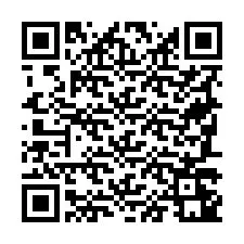 Código QR para número de telefone +19787241912