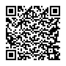 QR-код для номера телефона +19787241925