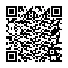 QR-Code für Telefonnummer +19787241947