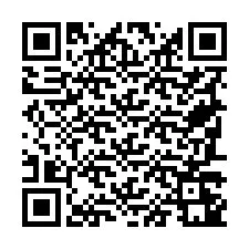 Código QR para número de telefone +19787241953