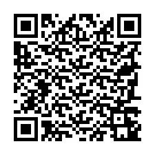 Código QR para número de teléfono +19787241954