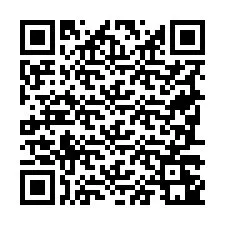 Kode QR untuk nomor Telepon +19787241972