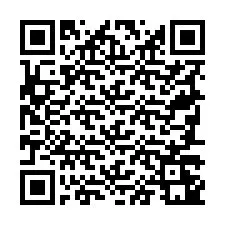 QR-код для номера телефона +19787241980