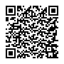 QR-код для номера телефона +19787241984