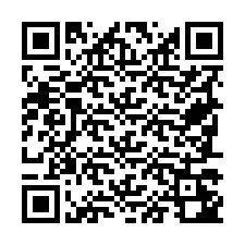 QR Code สำหรับหมายเลขโทรศัพท์ +19787242093