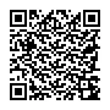 Código QR para número de telefone +19787242094