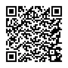 Kod QR dla numeru telefonu +19787242111