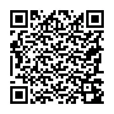 QR Code for Phone number +19787242145