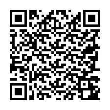 QR-code voor telefoonnummer +19787242198