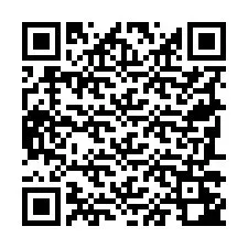 QR Code for Phone number +19787242254