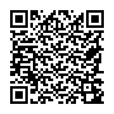 QR-code voor telefoonnummer +19787242287