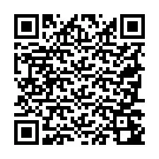 QR Code for Phone number +19787242378