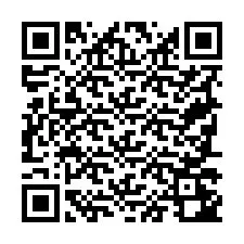 QR Code pour le numéro de téléphone +19787242391