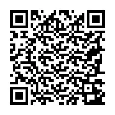 QR Code pour le numéro de téléphone +19787243065