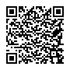 QR Code for Phone number +19787244627