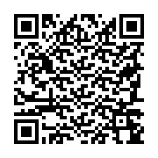 Kod QR dla numeru telefonu +19787244902