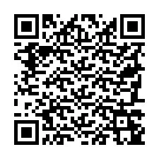 QR-code voor telefoonnummer +19787245404