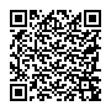 QR Code for Phone number +19787245654