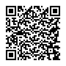 QR-koodi puhelinnumerolle +19787246592