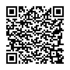 QR Code pour le numéro de téléphone +19787247004