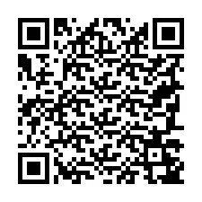 QR-koodi puhelinnumerolle +19787247505