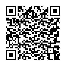 Código QR para número de telefone +19787248085