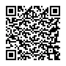 QR-koodi puhelinnumerolle +19787248450