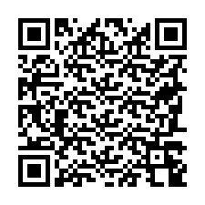 Codice QR per il numero di telefono +19787248852