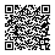 QR-kood telefoninumbri jaoks +19787368833