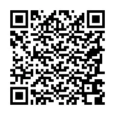 QR-koodi puhelinnumerolle +19787608159